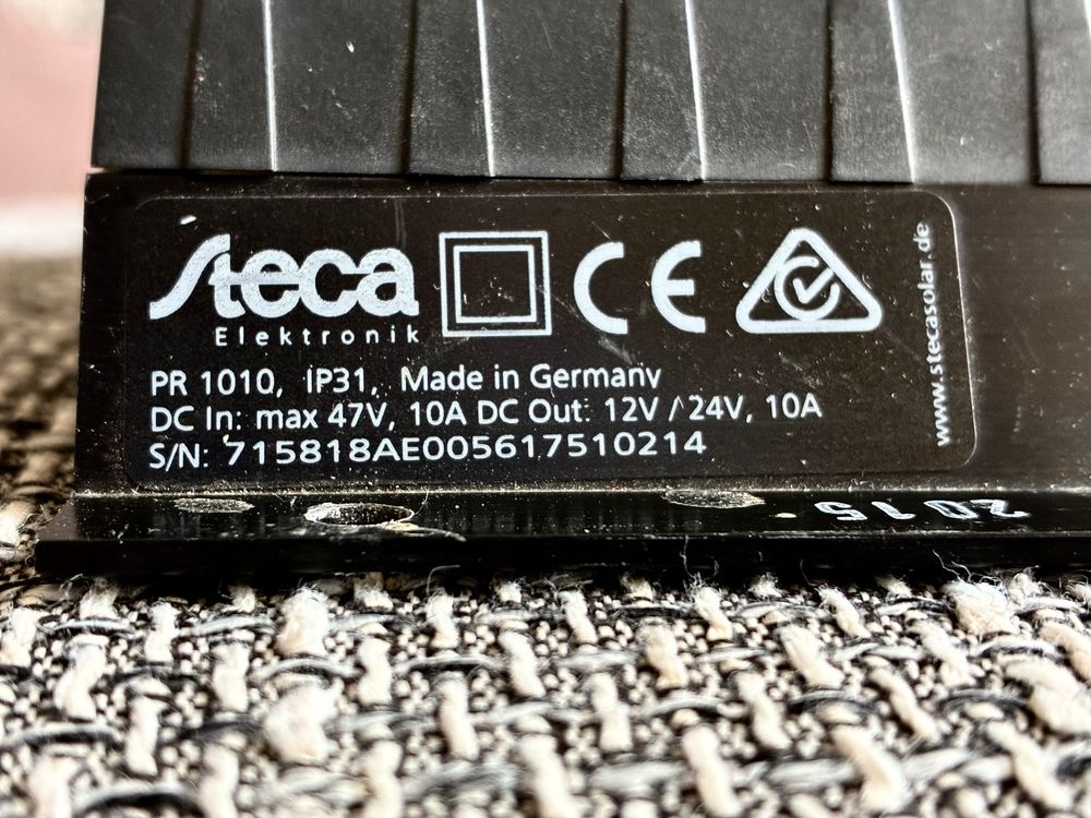 Steca PR 1010 10A
