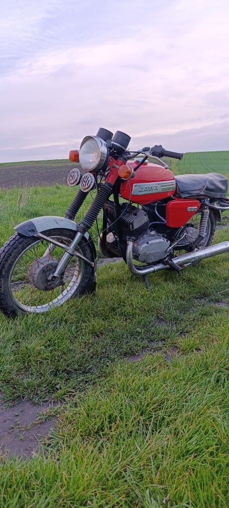 Ява 634-7-00. Живі документи!