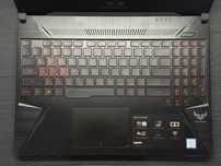 Asus TUF FX504 FHD/GTX1060/i5-8300/8gb/256gb Trade-In/Bыкyп/Oбмeн