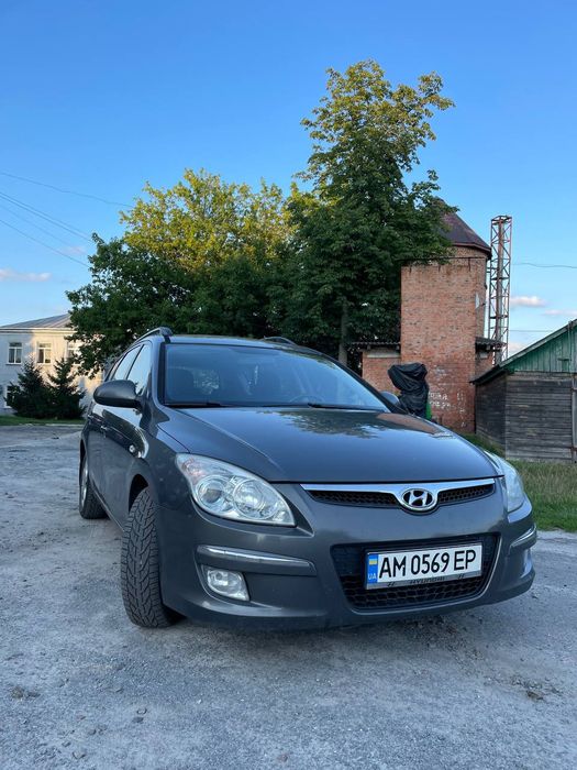 HYUNDAI I 30 1.6 дизель