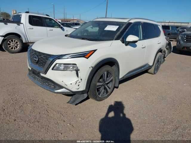 NISSAN ROGUE Platinum 2022