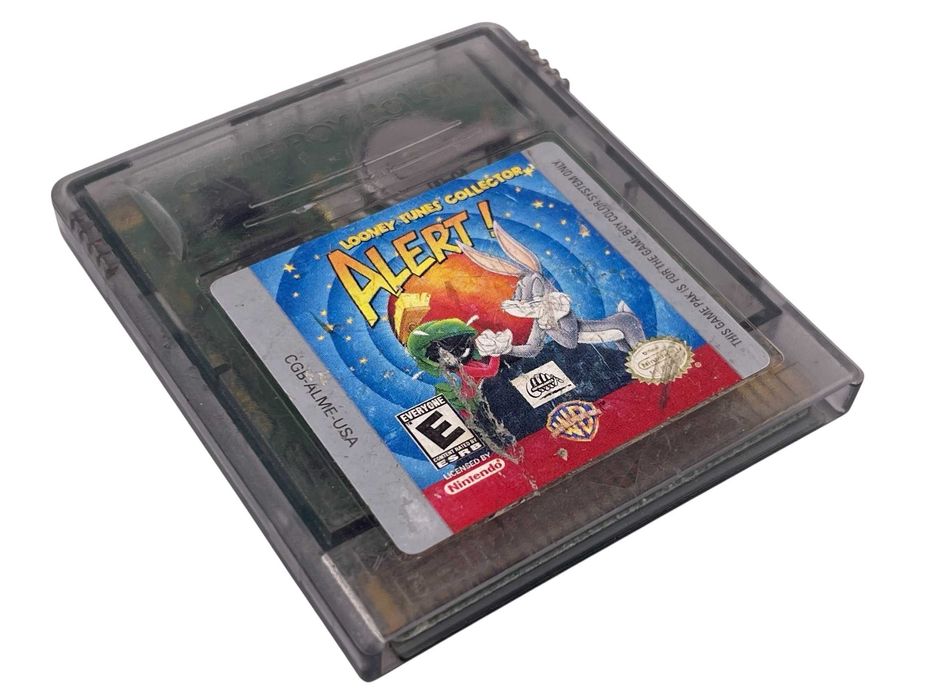 Looney Tunes Collector Alert Game Boy Color VIMAGCO.PL Bydgoszcz