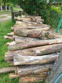 Drewno kominkowe klon