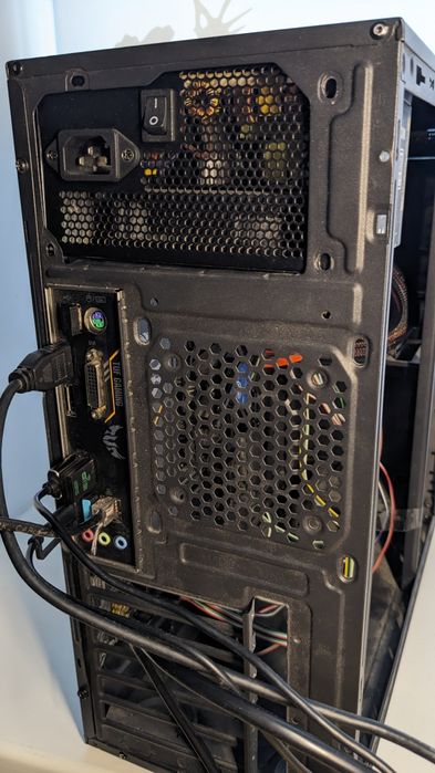 Пк на Intel i5- 10400, ОЗУ 32гб