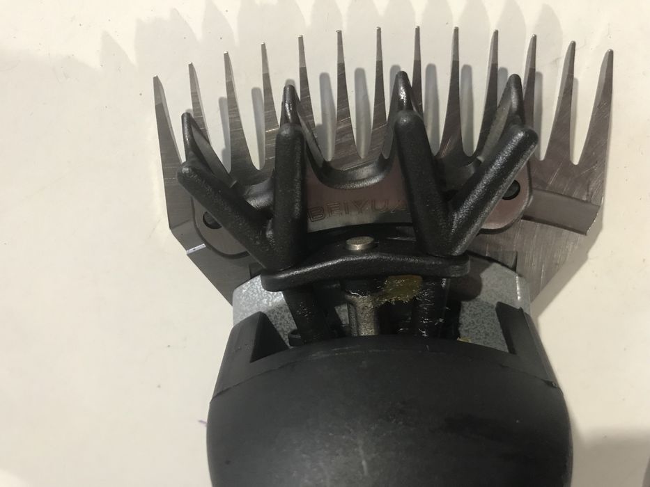 Електрична машинка для стрижки овець,ножиці Sinbide UK Plug,690W