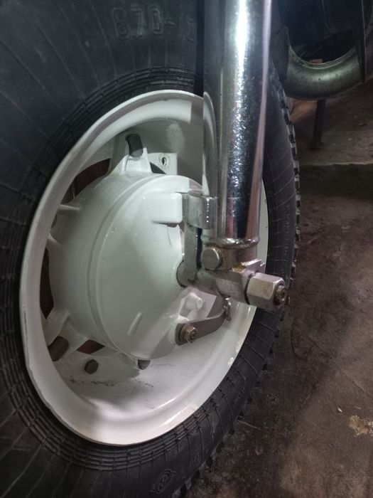 Продам мотоцикл Тула ТМЗ-5.951