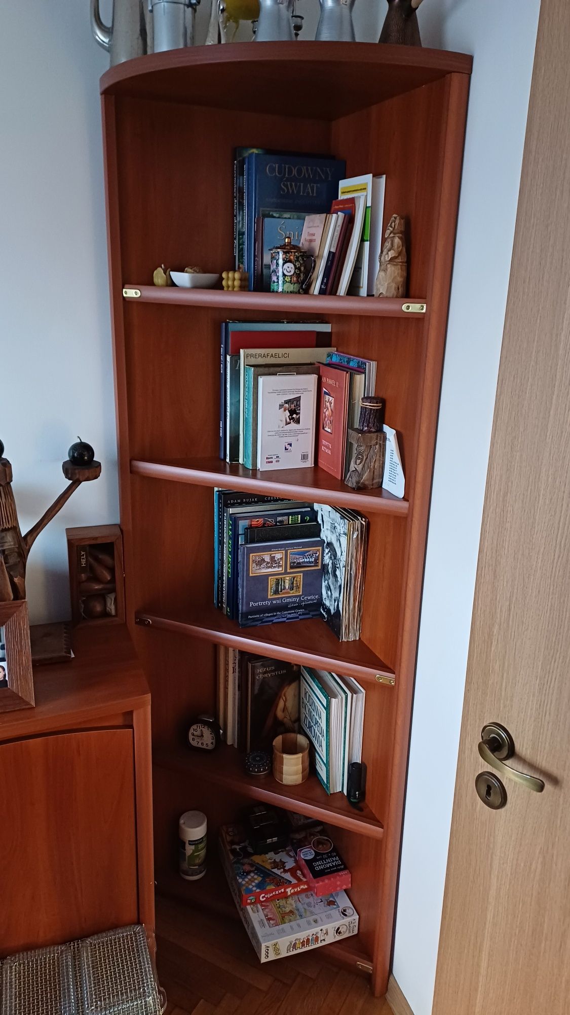 Szafka narożna VOX Magellan
