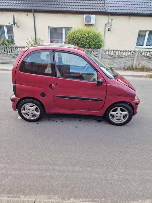 Ligier nova odblokowamy aixam microcar transport cala PL