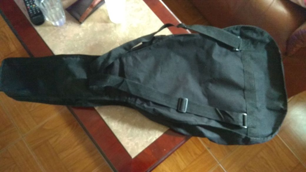 Saco guitarra simples