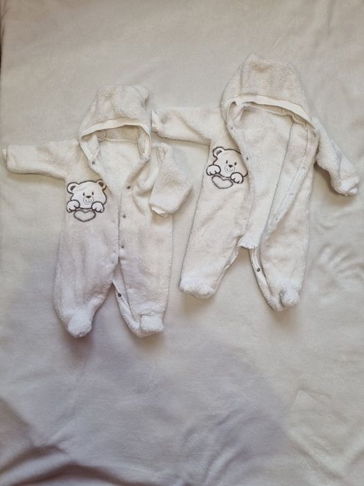 Комбінезон для немовлят, осінь/зима
