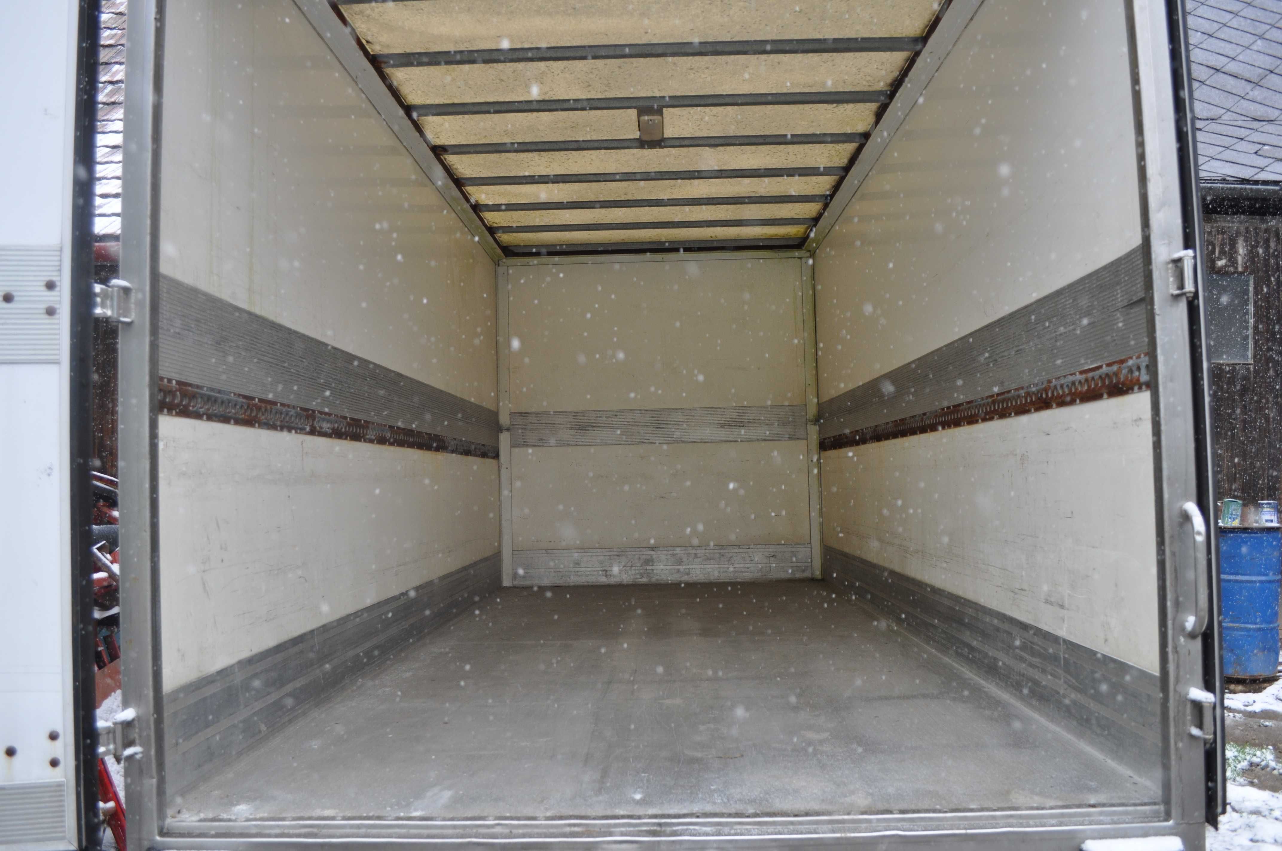 Kontener Plandex  4.8mx2.2mx2.2m (Mitsubishi Canter 7c15)