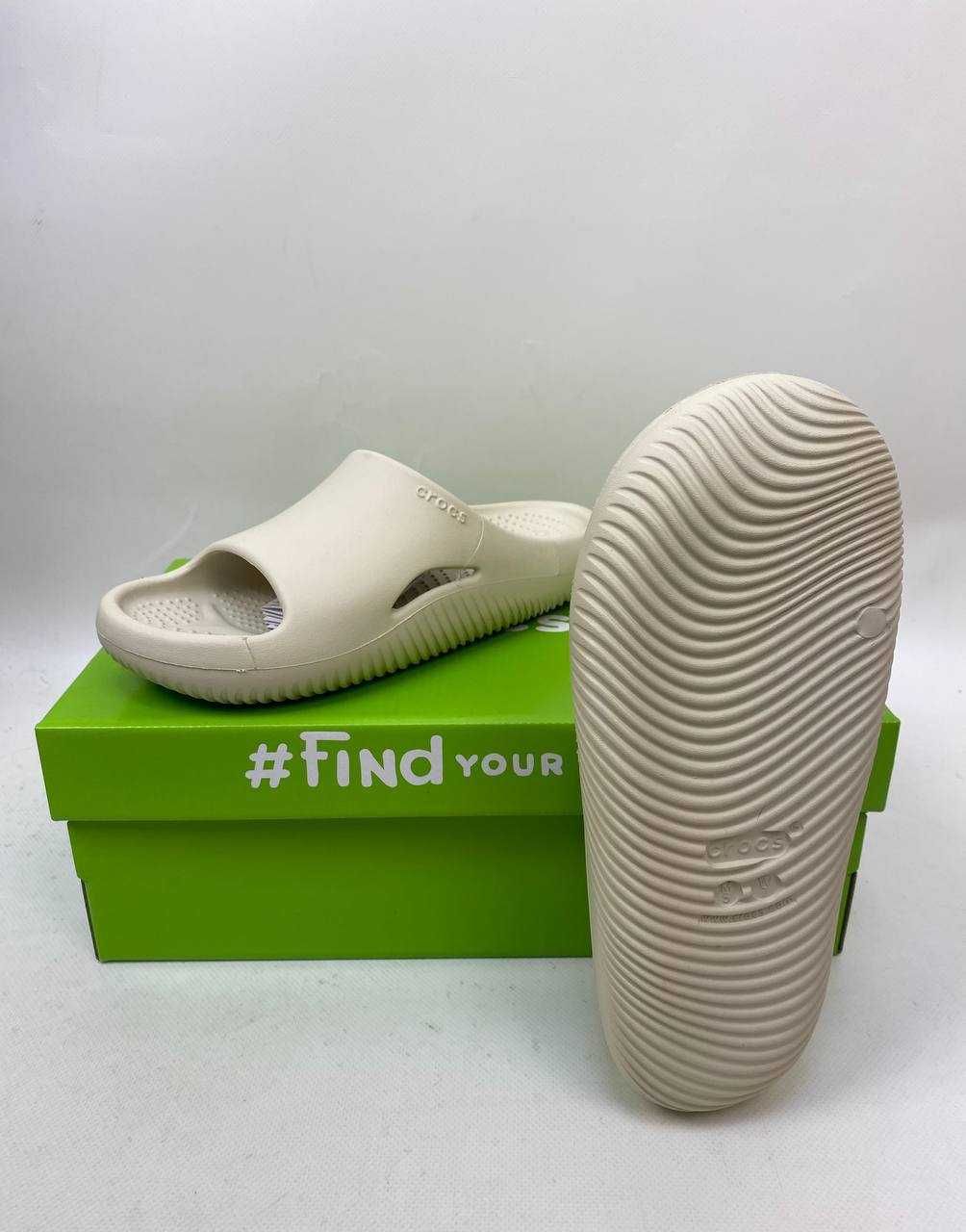 Новинка !  Шльопанці крокс Crocs Mellow Slide Оригінал 36-44р