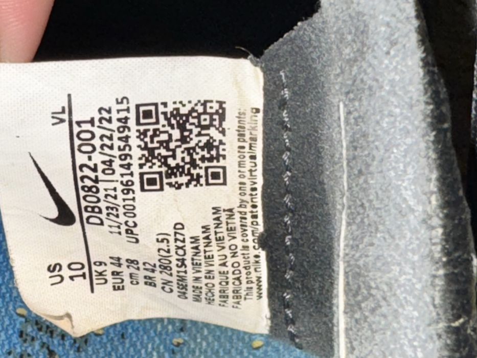 puma future 6.4 It 44p футзалки, nike tiempo legend 9 pro 44р бутси