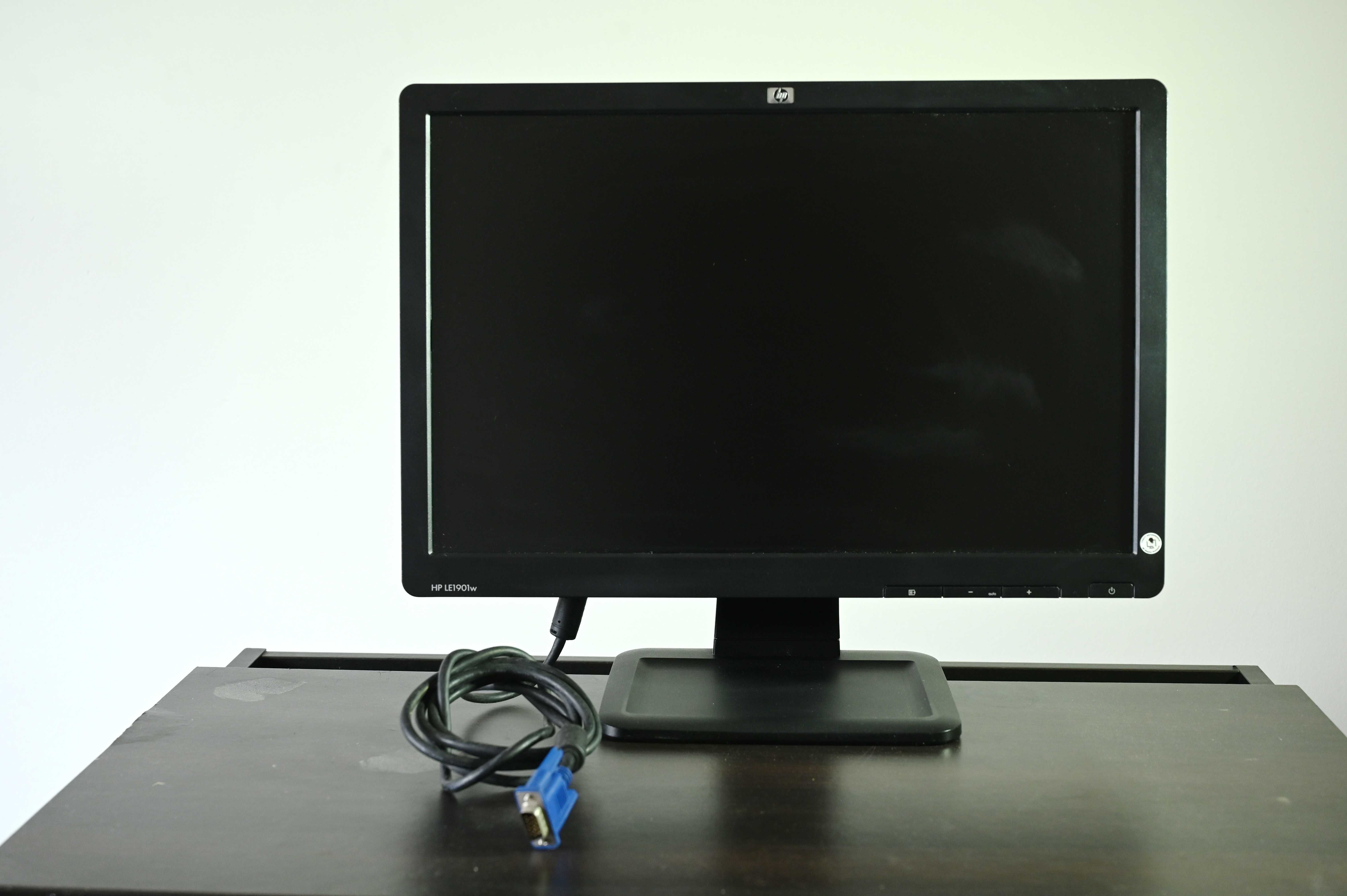 Monitor HP 19 polegadas usado