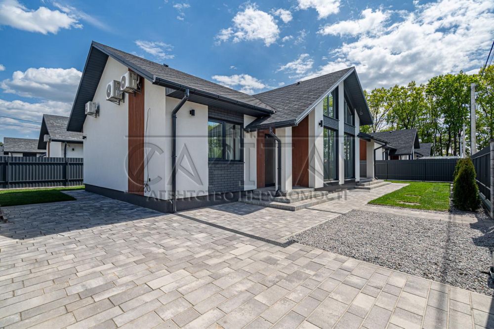 Продаж будинку, 120м2, с. Крюковщина