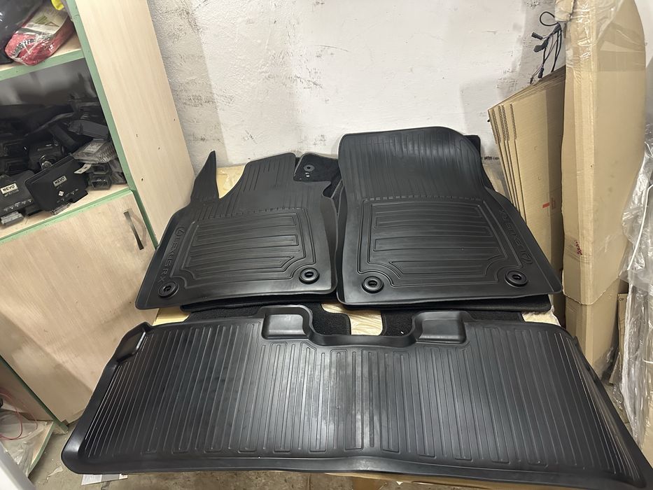 Коврики lexus rx 2015-2022рік,pw210-0E004-C0