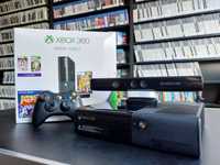 Konsola XBOX 360 + Kinect - Sklep Będzie Granie Zabrze