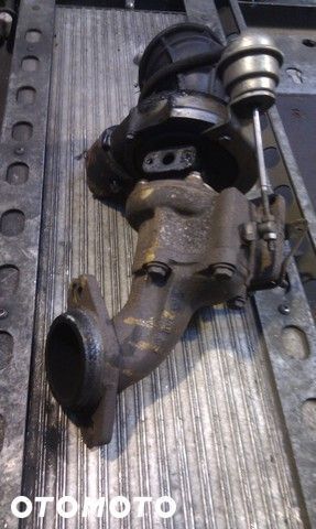 bdb. TURBO TURBINA Iveco Daily 2,8 moc: 105KM