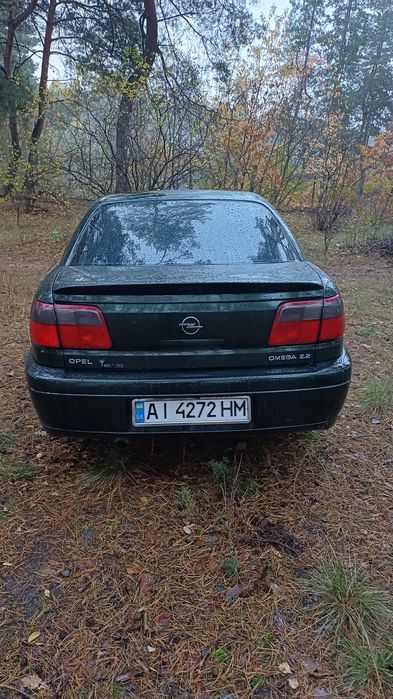 Продаю Опель Омега Б Рестайлінг 2000р газ/бенз
