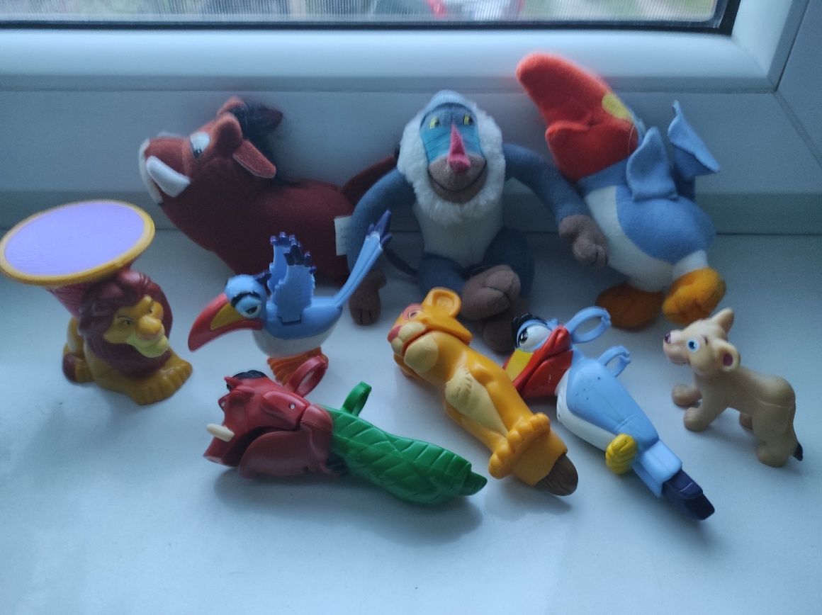 Spongebob Ratatuj figurki Alladyn figurki z bajki,Nemo Dorry
