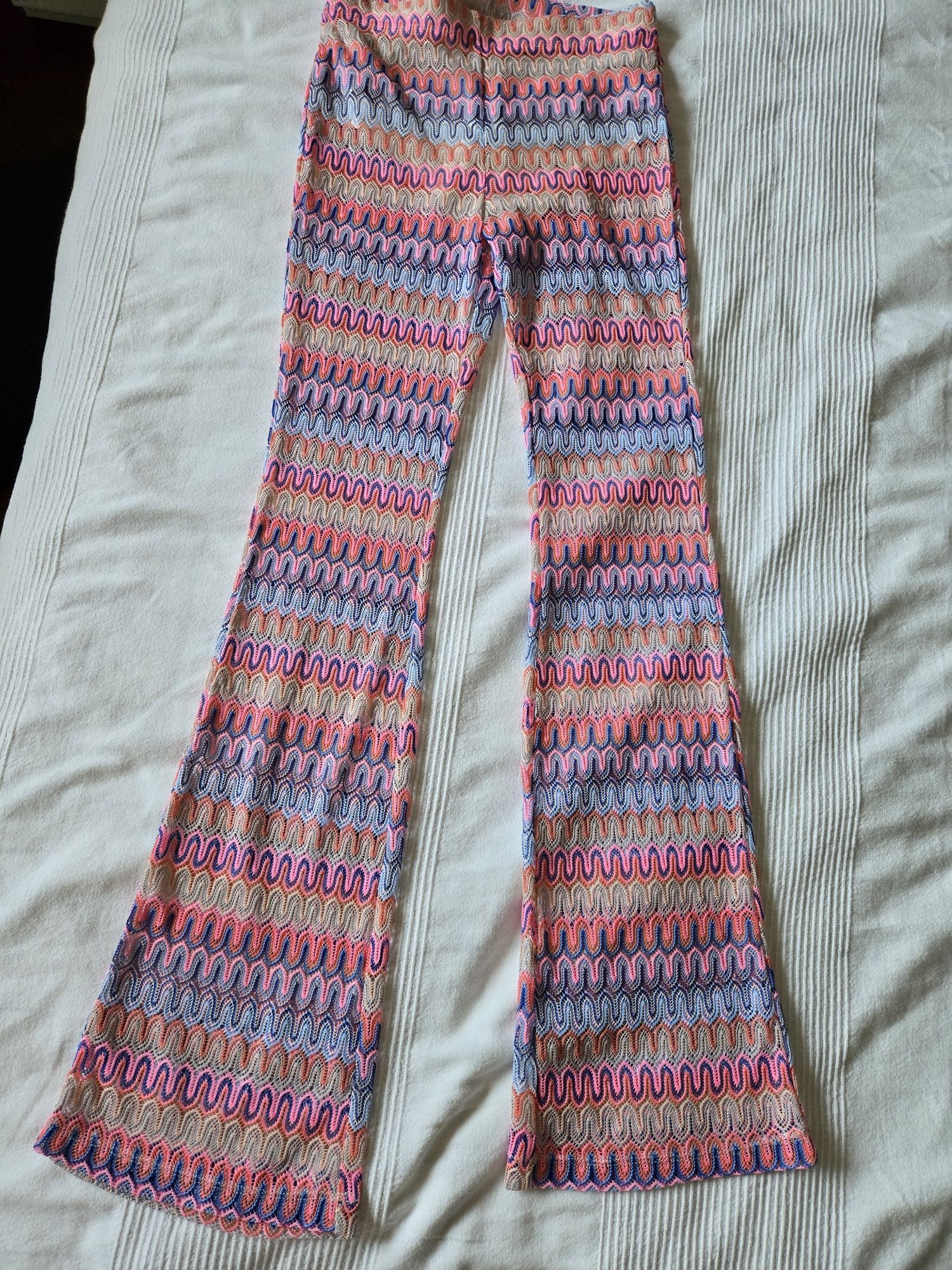 Spodnie letnie H&M