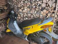 Moto honda 50cm3