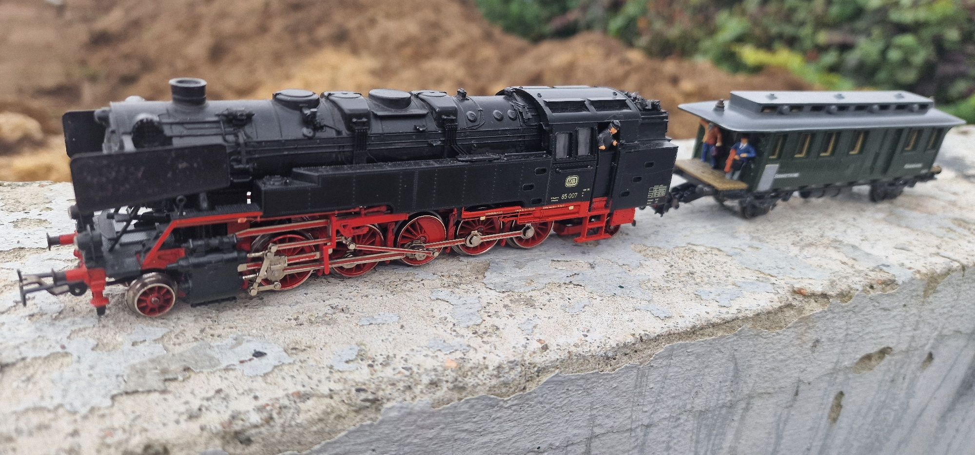 Locomotivas carvão  para arvore natal ou presépio  de natal .