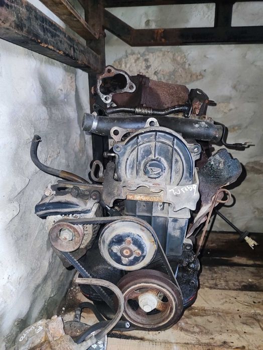 Innocenti detomaso Turbo 990 SE