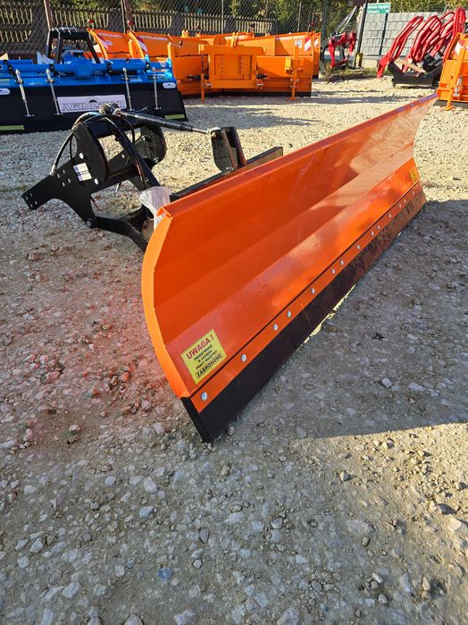Pług do śniegu na tura tuza c330 c360 zetor mf DOSTAWA