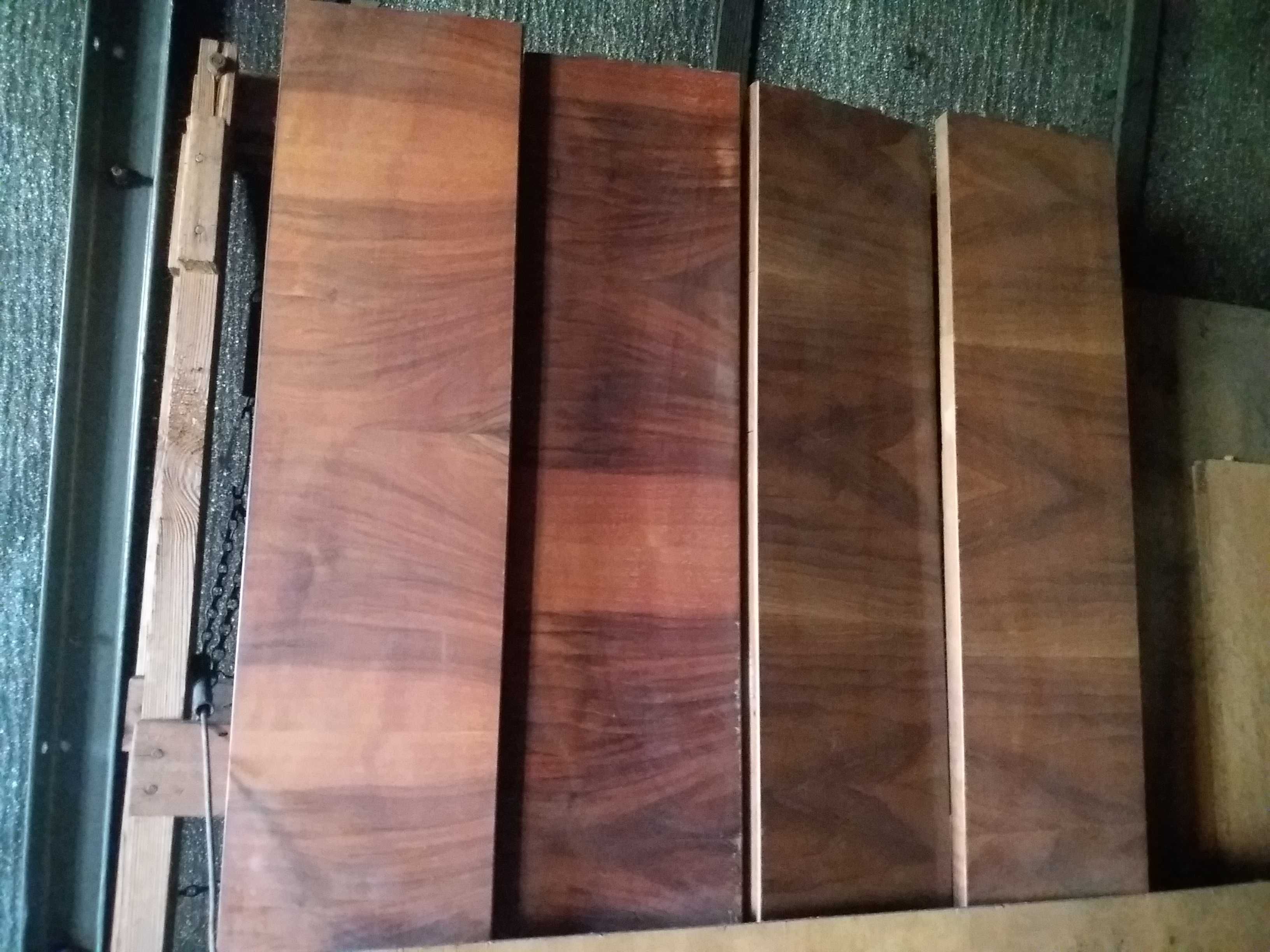 sypialnia z lat 70-tych