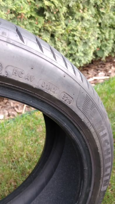 1x opona Michelin Primacy 4, 235/40R19 96W, 6.5mm