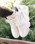 Sneakersy Nike huarache białe meskie damskie unisex