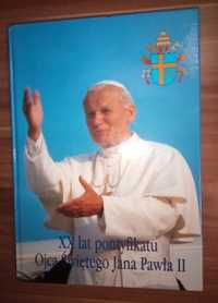 XX lat pontyfikatu Ojca Świętego Jana Pawła II