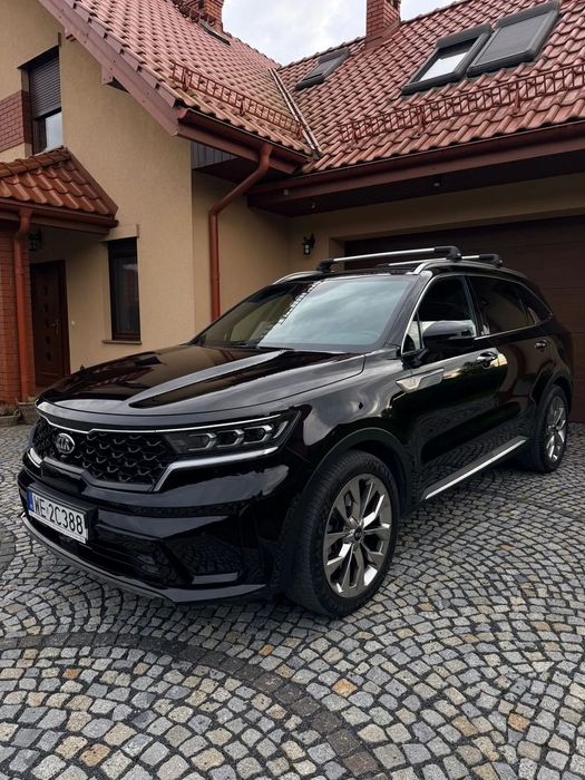 Kia Sorento Kia Sorento 2.2 CRDi Prestige Line 4WD AUTOMAT DCT 7os