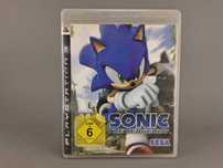 N018 Sonic The Hedgehog PS3