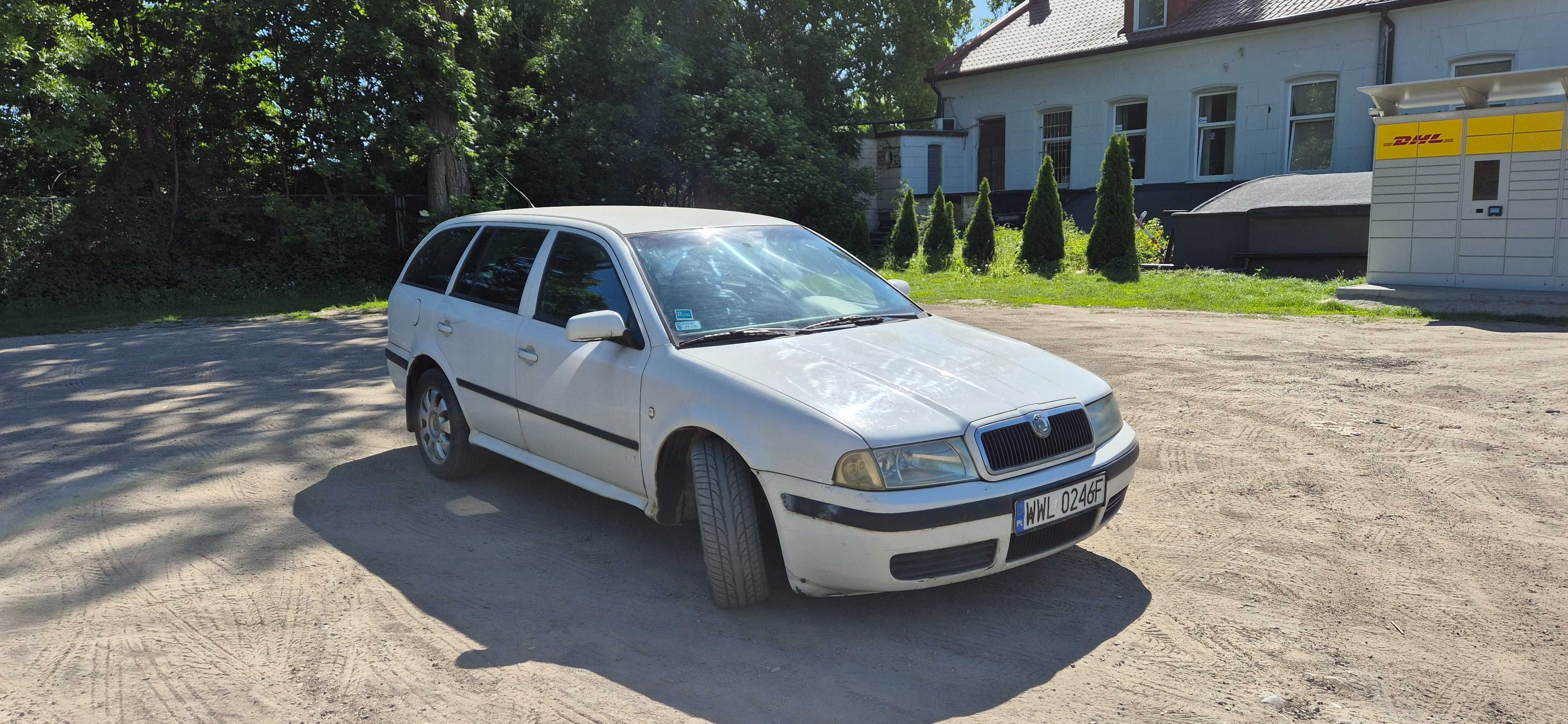 Skoda Octavia 1.9 TDI