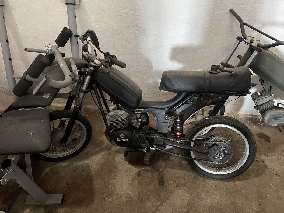 Casal boss motor de 4