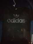 T-short adidas castom archive opiym