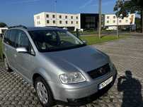 Volkswagen Touran Highline