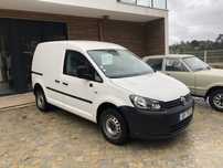 Volkswagen Caddy 2.0 Tdi 4 Motion