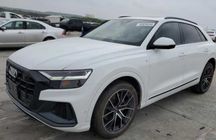 Капот Audi q8 2018-2024, Крило праве/ліве ауди Фара права/ліва audi
