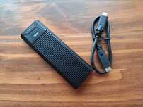 UNITEK - obudowa do dysku m.2 NVMe (USB-C), gwarancja