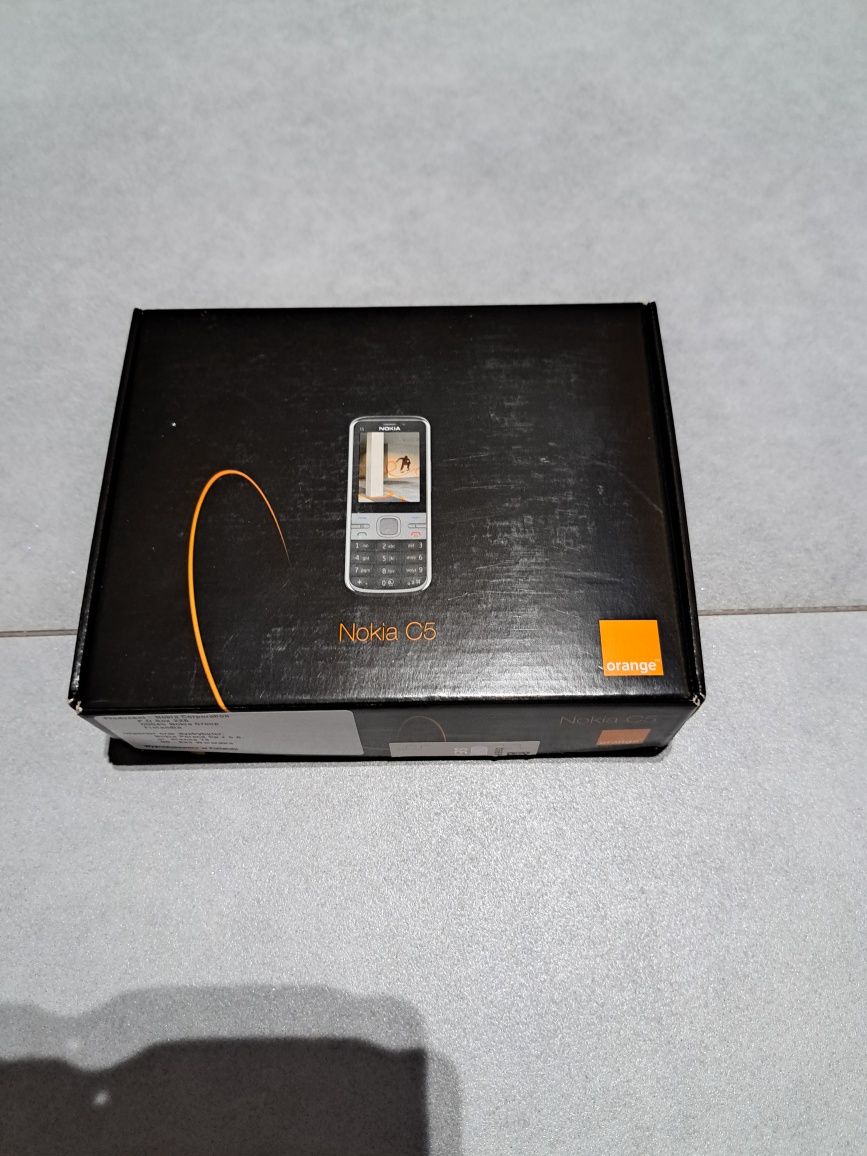 Nokia C5 sprzedam