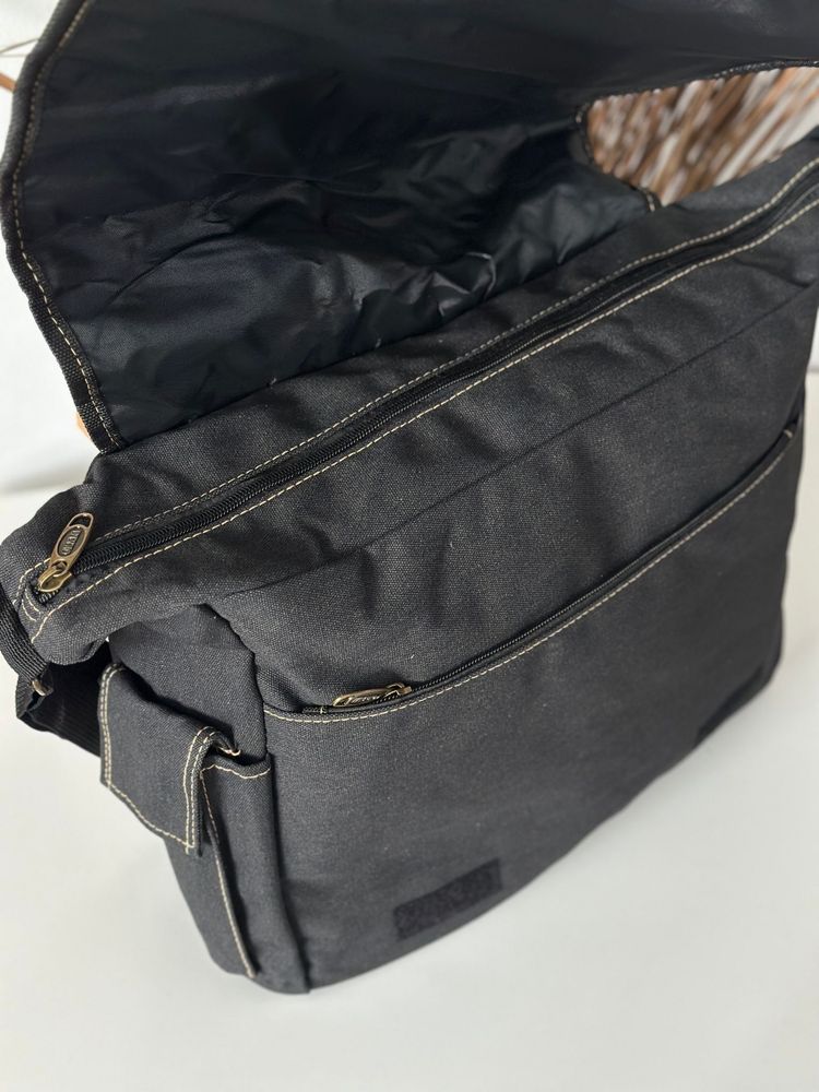 Torba damska meska unisex do pracy szkoly Ormi