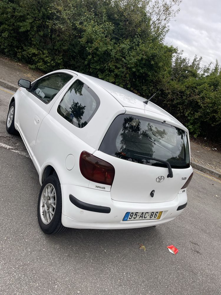 Toyota Yaris 1.4 D4d diesel