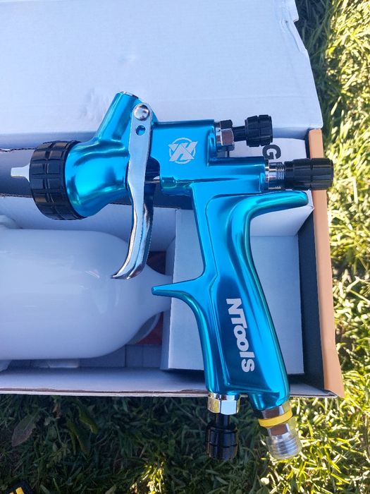 Пістолет- распьілительNTools LVLP 1.3 mm