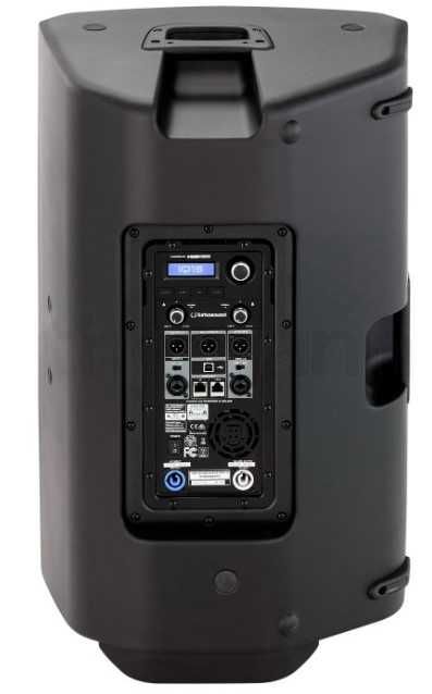 Sistema de som Turbosound IQ