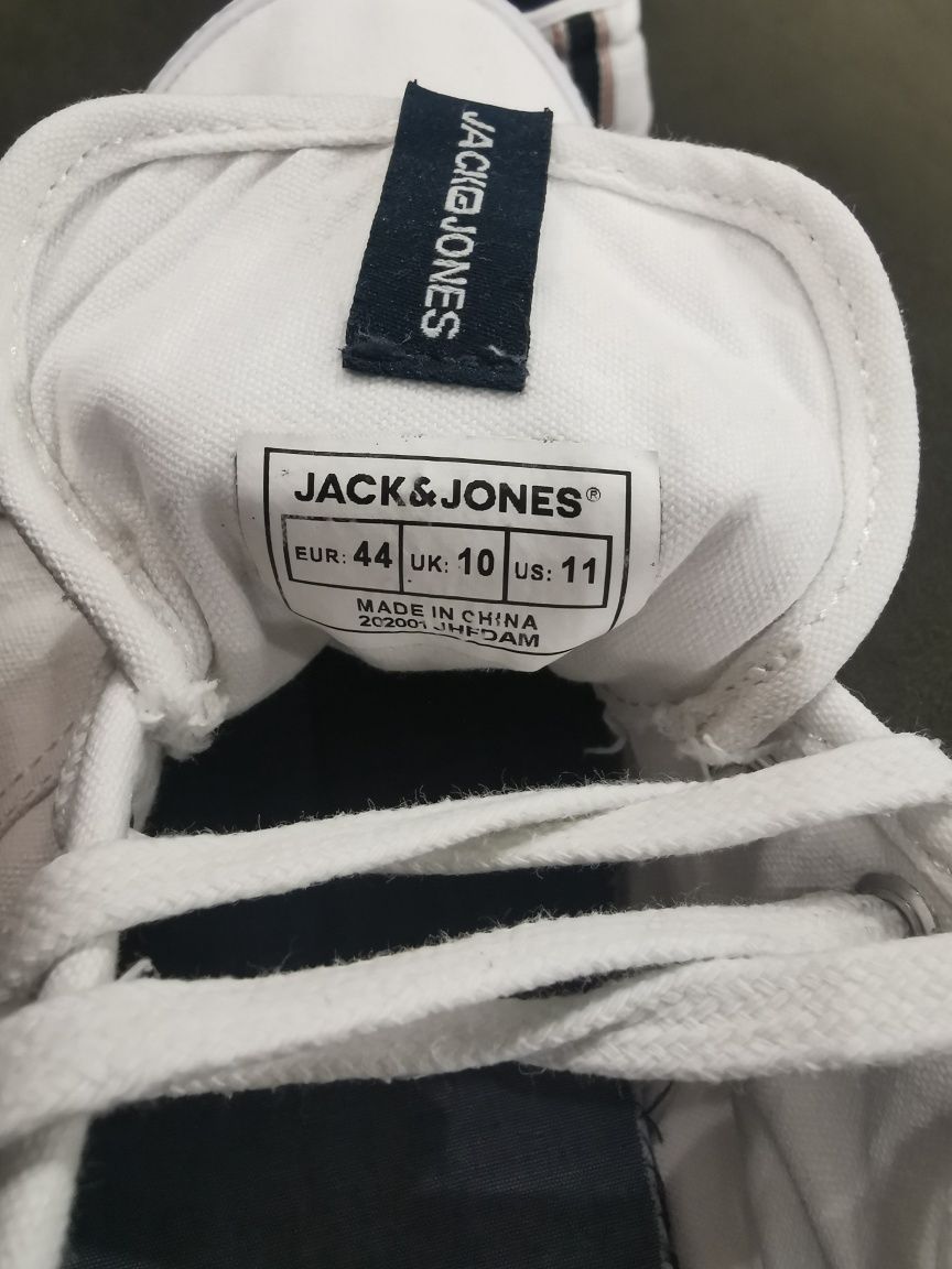 кеди Jack & Jones