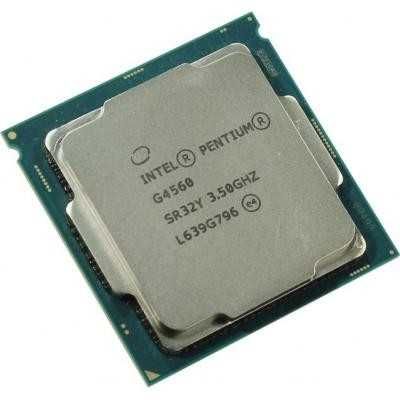 Процессор INTEL Pentium G4560