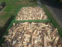 drewno opałowe odpady tartaczne kominkowe